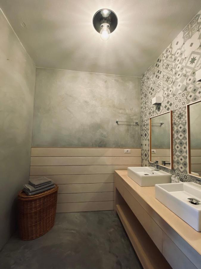 Via Marina Apartment Стромболи Екстериор снимка