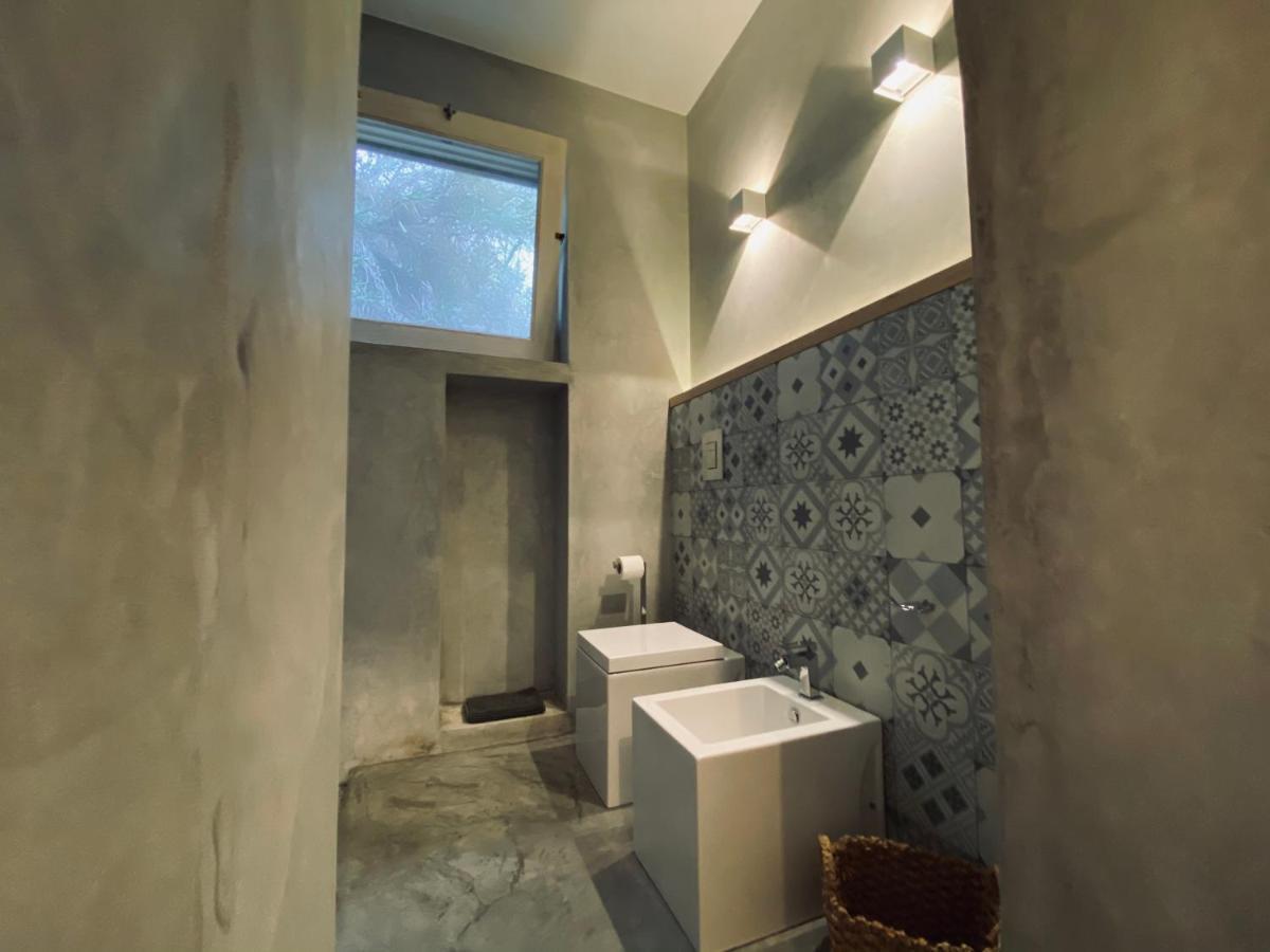 Via Marina Apartment Стромболи Екстериор снимка